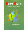 Human Rights Content & Extent 